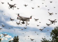 Roj dronů