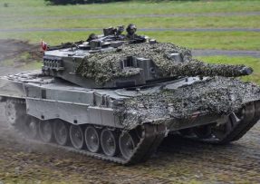 Leopard 2A4