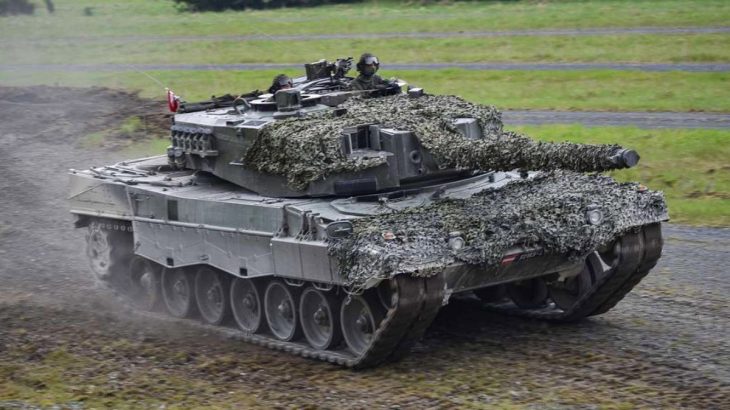 Leopard 2A4