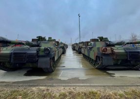 M1A2 Abrams pro polskou armádu
