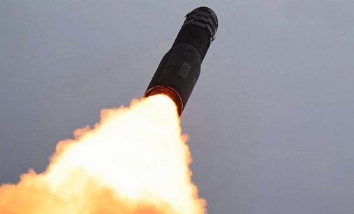Francouzská raketa M51