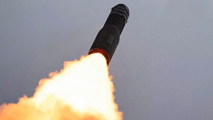 Francouzská raketa M51