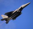 Letící MiG-29