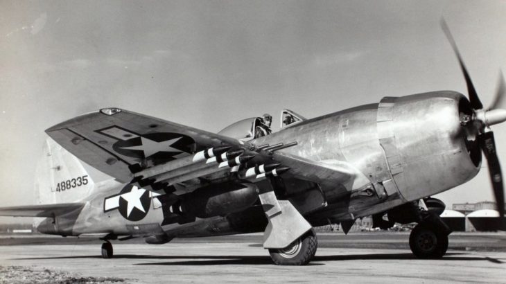 P-47 Thunderbolt
