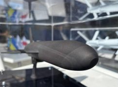 Ukrajinská dronová střela Palanycja