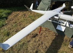 Ruský mateřský dron RD 8