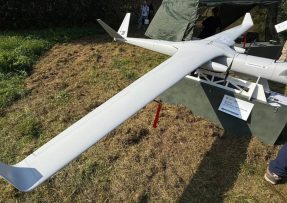 Ruský mateřský dron RD 8