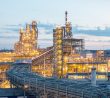 Ropná rafinerie Gazprom Neftekhim Salavat