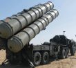 Odpalovací vozidlo ruského systému S-400