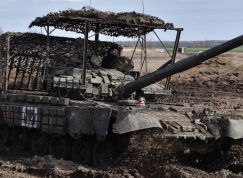 T-80BV ruské armády