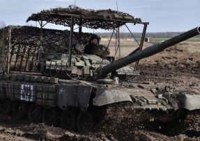T-80BV ruské armády