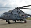 Mil Mi-8 ruského letectva
