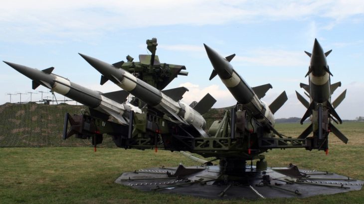 Protivzdušná obrana S-125