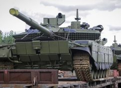 Ruský T-90M odhalil svá tajemství