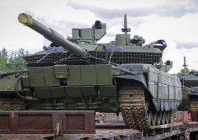 Ruský T-90M odhalil svá tajemství