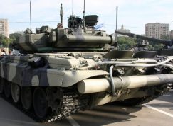 Tank T-90S