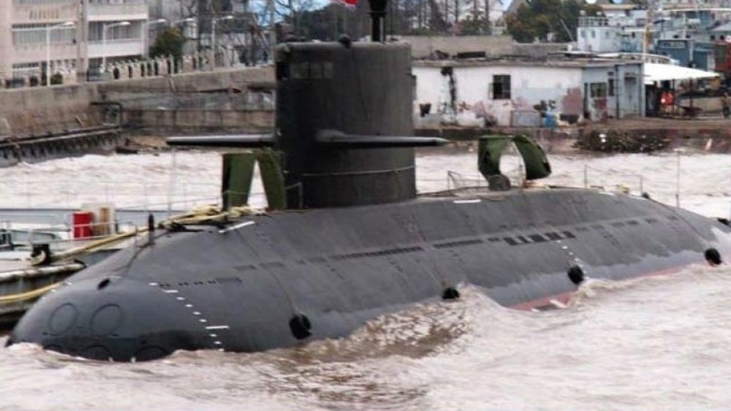 Ponorka třídy Type 039A