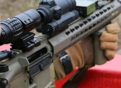 Ukrajinská útočná puška UAR-15