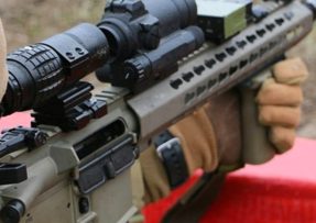 Ukrajinská útočná puška UAR-15