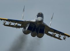 MiG-29 ukrajinského letectva