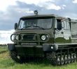Vozidlo ZVM-2411 Uzola
