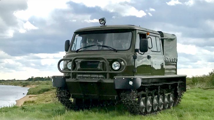 Vozidlo ZVM-2411 Uzola