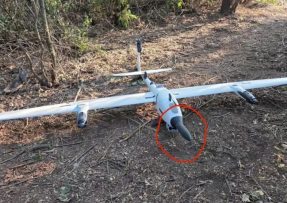 Dron Vector AI se systémem WASP