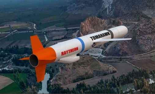 Americká střela Tomahawk