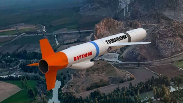 Americká střela Tomahawk