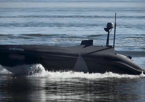 Dron Barracuda