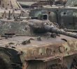 Sklad s BMP-1