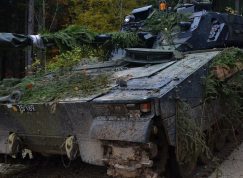 CV90 MkIII