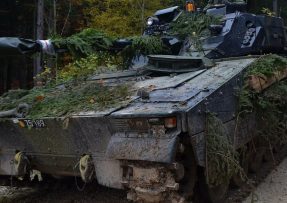 CV90 MkIII