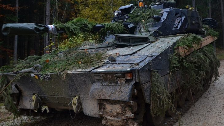 CV90 MkIII