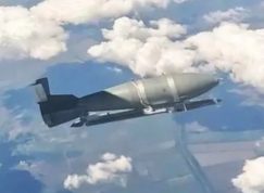 Ruská FAB 500 se sadou UMPK