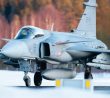 Švédský letoun Gripen E