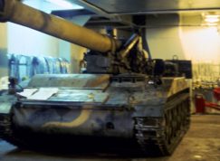 Houfnice M110A2