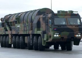 Balistická raketa Hyunmoo-V