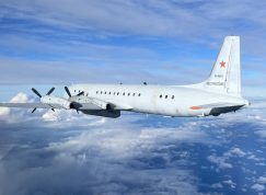 Iljušin Il-20 ruského letectva