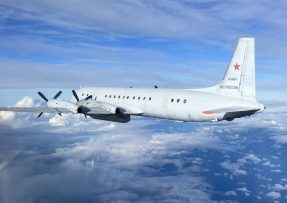 Iljušin Il-20 ruského letectva