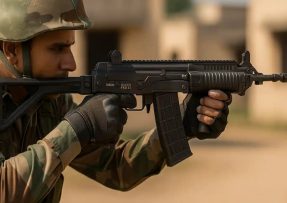 Izraelská útočná puška CQB