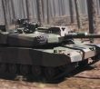Animace tanku K2PL Black Panther