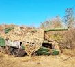 Maketa tanku Leopard-2