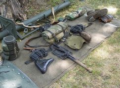 Německé vybavení z 2. světové války