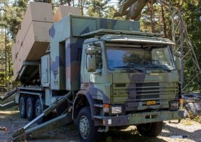 Pobřežní raketový systém