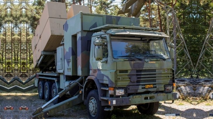 Pobřežní raketový systém