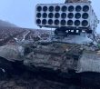TOS-1A ruské armády