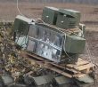 Rušička na tanku T-72