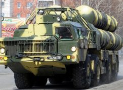 Odpalovač raket S-300