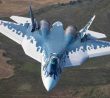 Su-57 ruského letectva